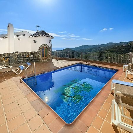 Holiday Home Tres Palmeras - FRG131 Frigiliana Exterior foto