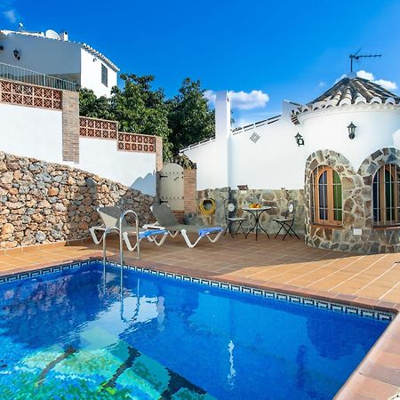 Holiday Home Tres Palmeras - FRG131 Frigiliana Exterior foto