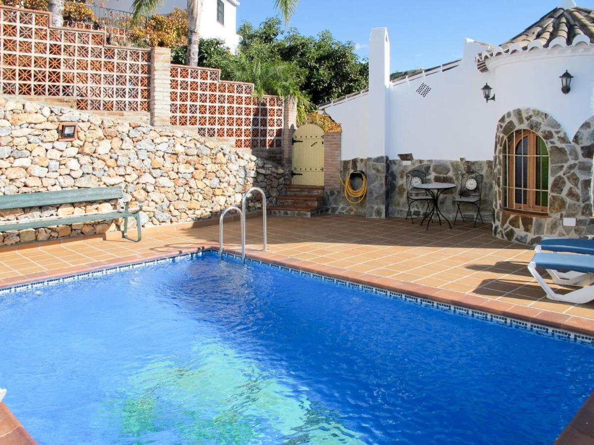 Holiday Home Tres Palmeras - FRG131 Frigiliana Exterior foto