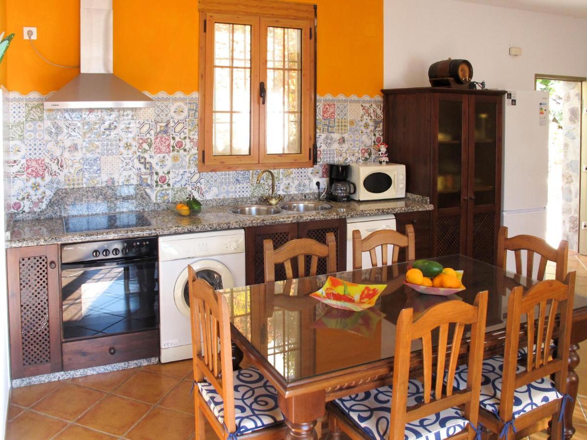 Holiday Home Tres Palmeras - FRG131 Frigiliana Exterior foto