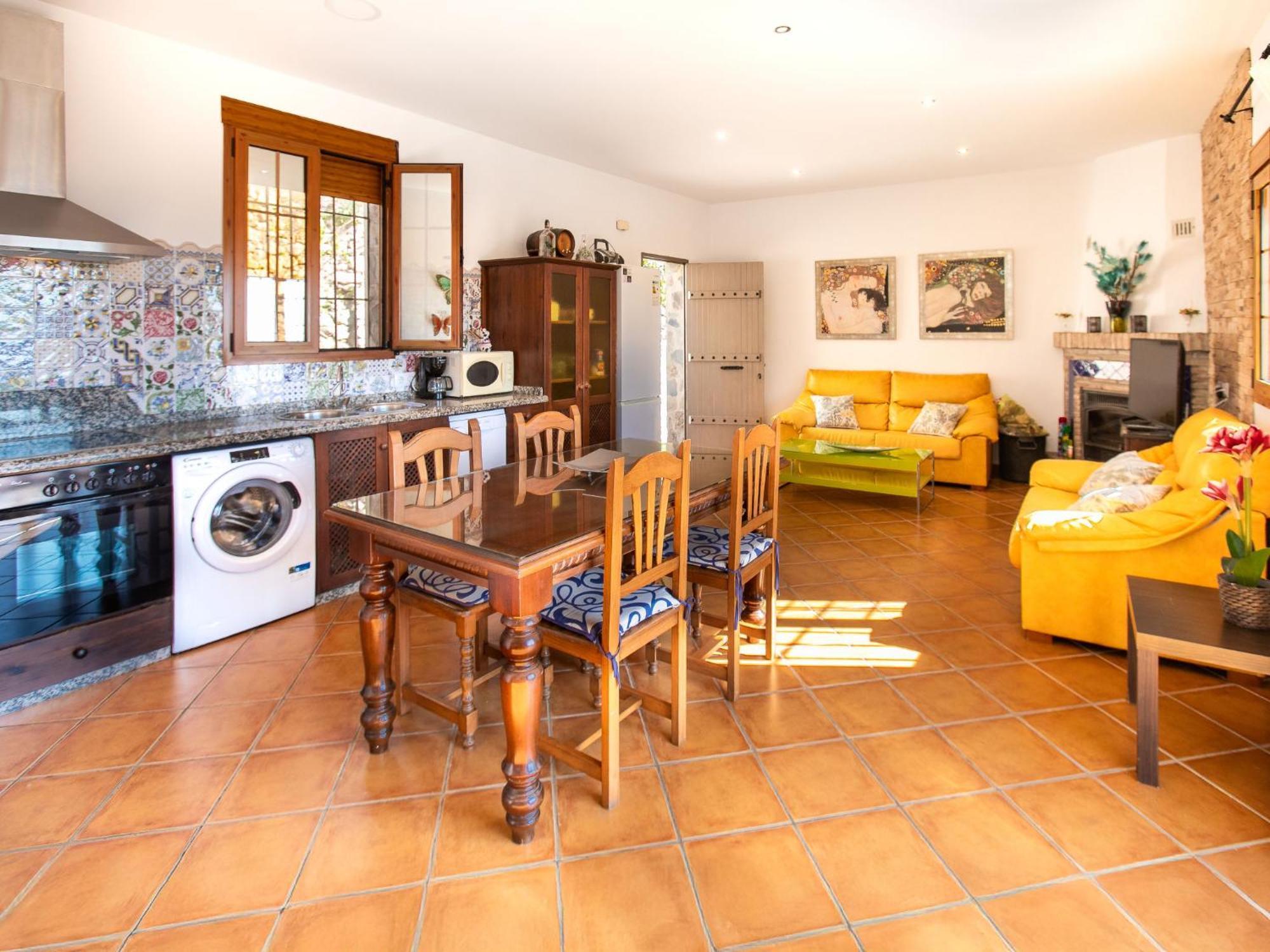 Holiday Home Tres Palmeras - FRG131 Frigiliana Exterior foto