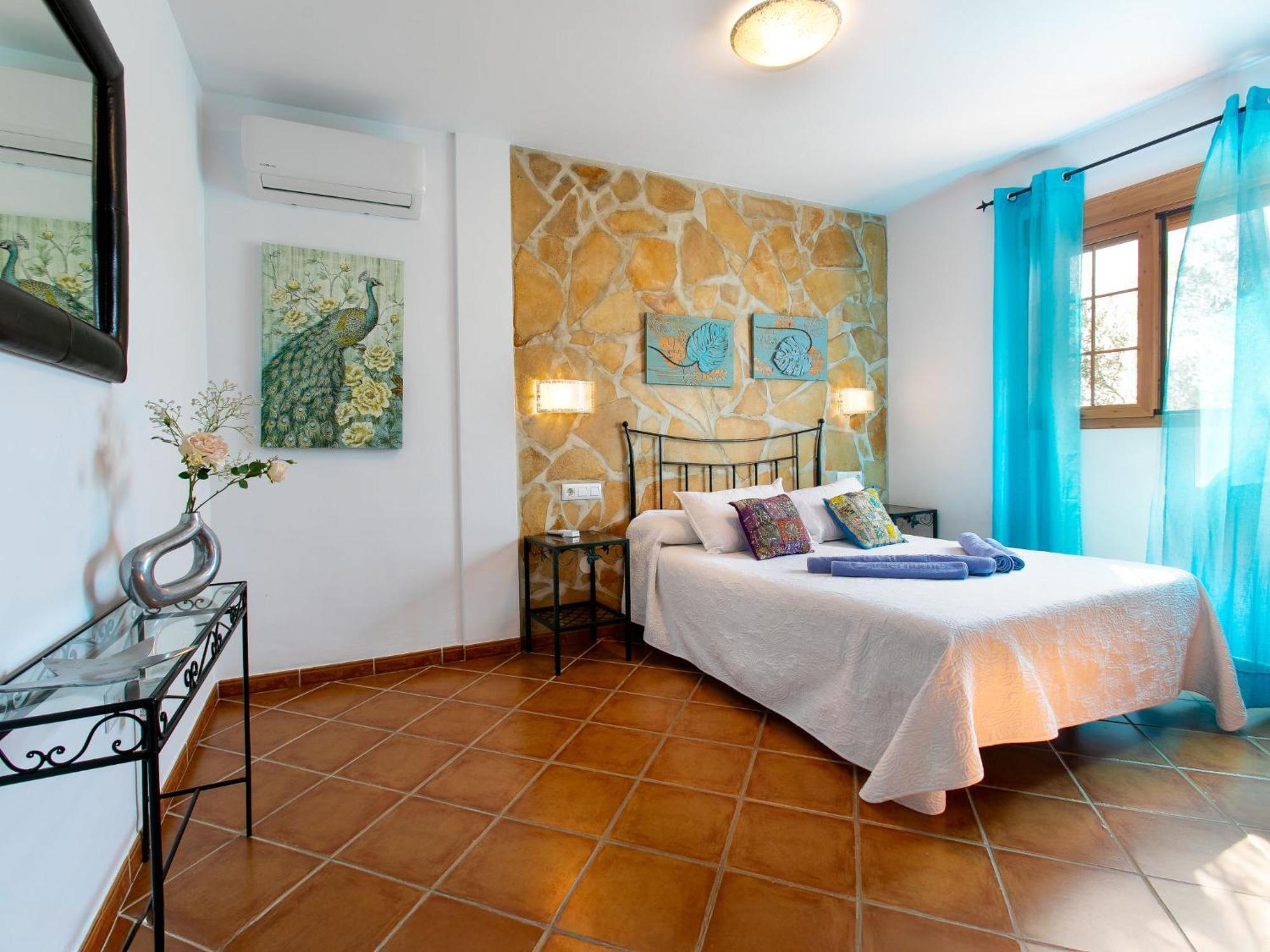 Holiday Home Tres Palmeras - FRG131 Frigiliana Exterior foto